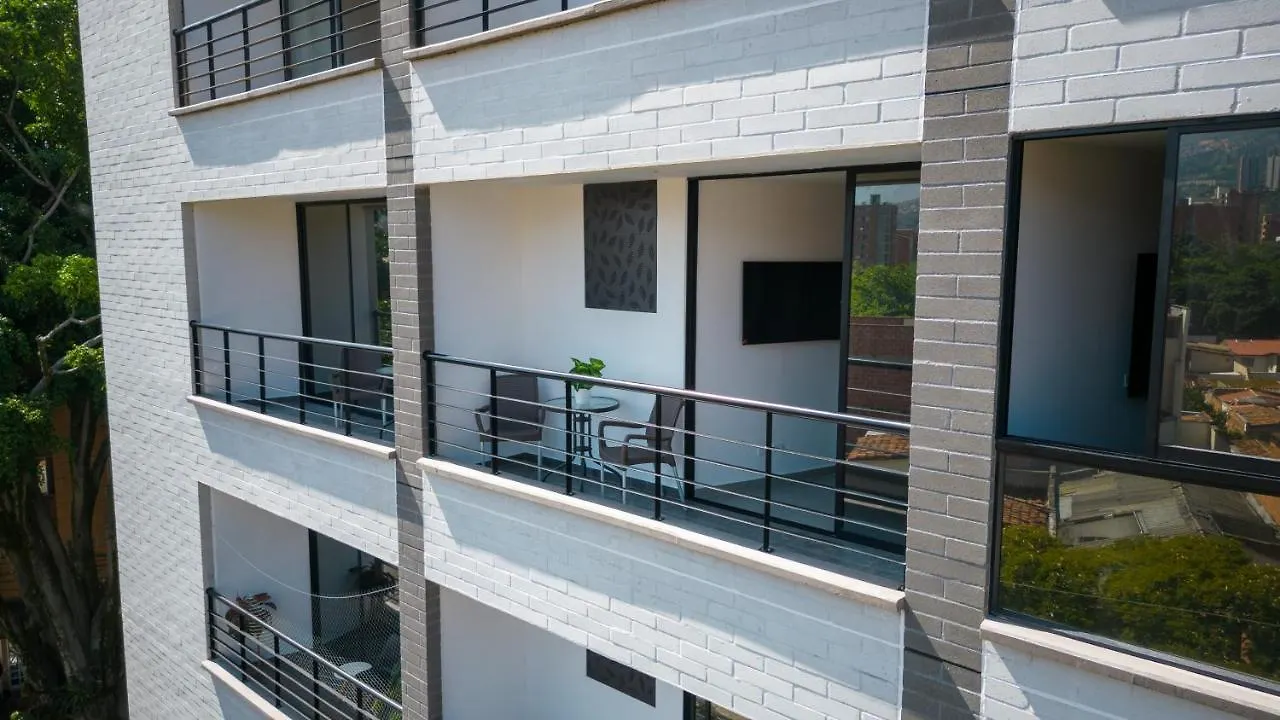 Nuevo Apartamento En Laureles-Estadio Apartment Medellin