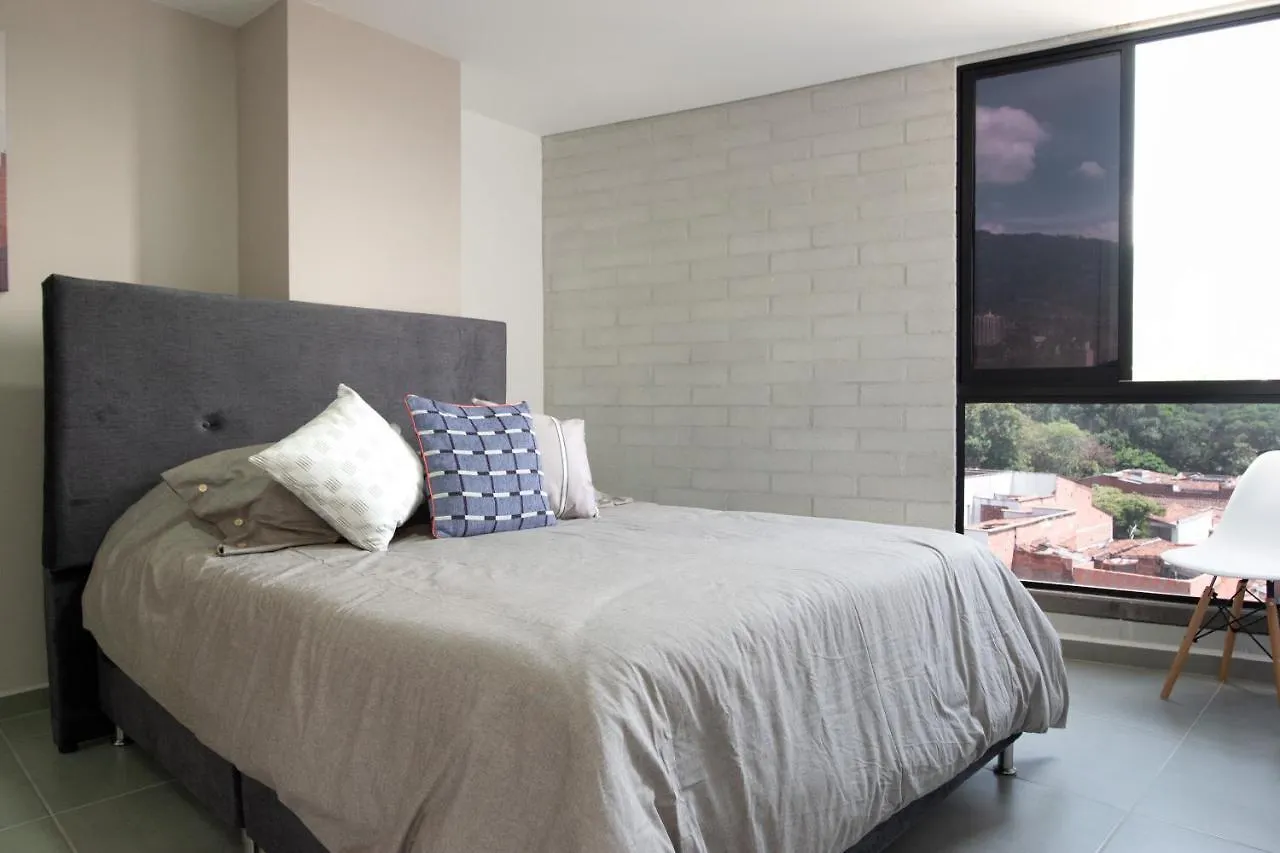 Nuevo Apartamento En Laureles-Estadio Apartment Medellin Colombia