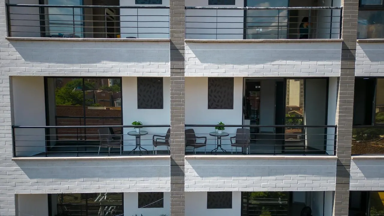 Nuevo Apartamento En Laureles-Estadio Apartment Medellin