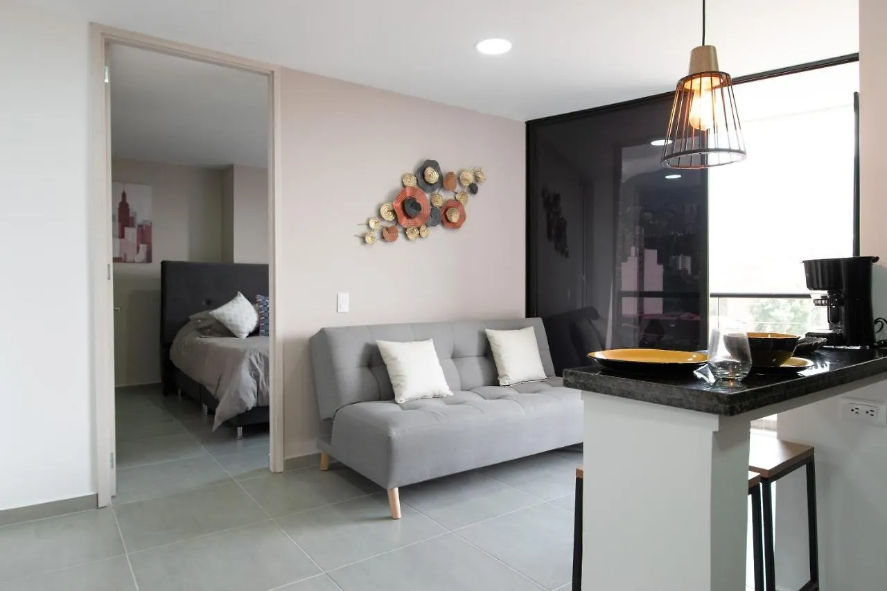 Nuevo Apartamento En Laureles-Estadio Apartment Medellin Colombia