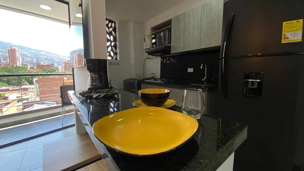Nuevo Apartamento En Laureles-Estadio Apartment Medellin
